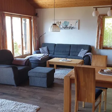 Holiday home Hinkelstein In Beatenberg Traumhafte Aussicht Auf Eiger, Moench & Jungfrau *