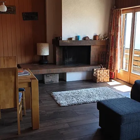 Hinkelstein In Beatenberg Traumhafte Aussicht Auf Eiger, Moench & Jungfrau