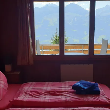 Hinkelstein In Beatenberg Traumhafte Aussicht Auf Eiger, Moench & Jungfrau Holiday home