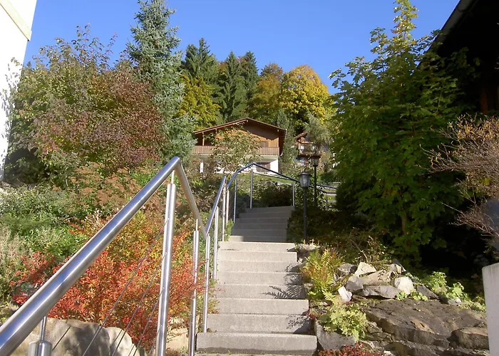 Hinkelstein In Beatenberg Traumhafte Aussicht Auf Eiger, Moench & Jungfrau Hébergement de vacances *