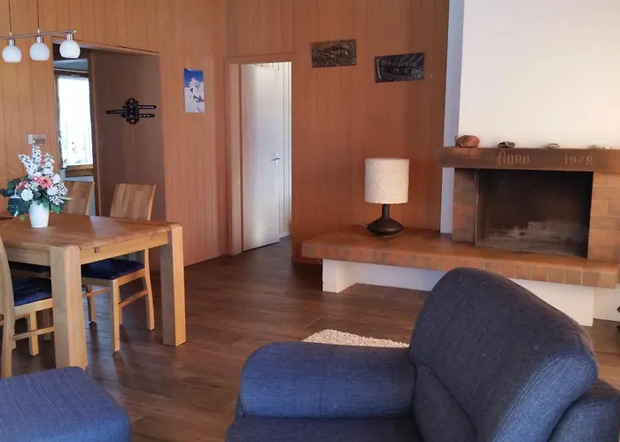 Hinkelstein In Beatenberg Traumhafte Aussicht Auf Eiger, Moench & Jungfrau *