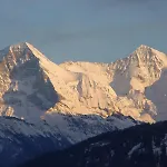 Hinkelstein In Beatenberg Traumhafte Aussicht Auf Eiger, Moench & Jungfrau *