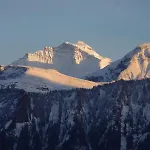 Hinkelstein In Beatenberg Traumhafte Aussicht Auf Eiger, Moench & Jungfrau Sundlauenen