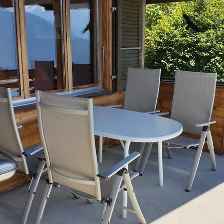 Ferienhaus Hinkelstein In Beatenberg Traumhafte Aussicht Auf Eiger, Mönch&jungfrau