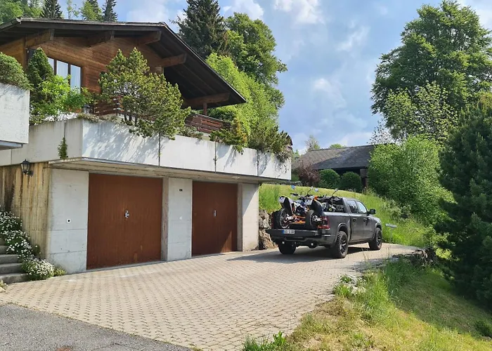 Hinkelstein In Beatenberg Traumhafte Aussicht Auf Eiger, Moench & Jungfrau Sundlauenen