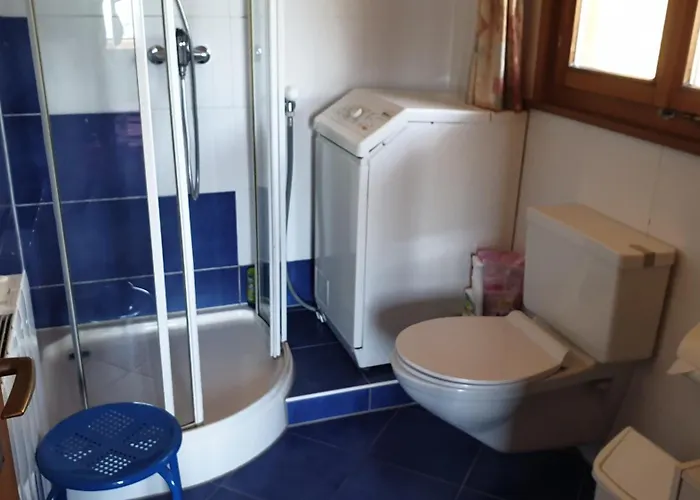 בית נופש Hinkelstein In Beatenberg Traumhafte Aussicht Auf Eiger, Moench & Jungfrau *